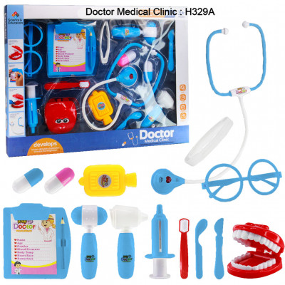 Doctor Medical Clinic : H329A